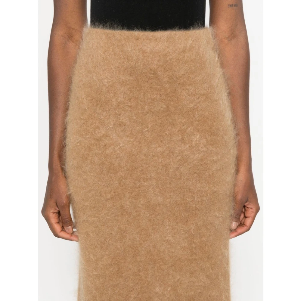 By Malene Birger Tabaksbruin Estille Stijlvol Model By Herenne Birger Brown Dames