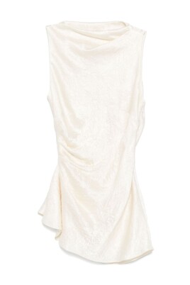 sleeveless-beige-top-with-mock-neck