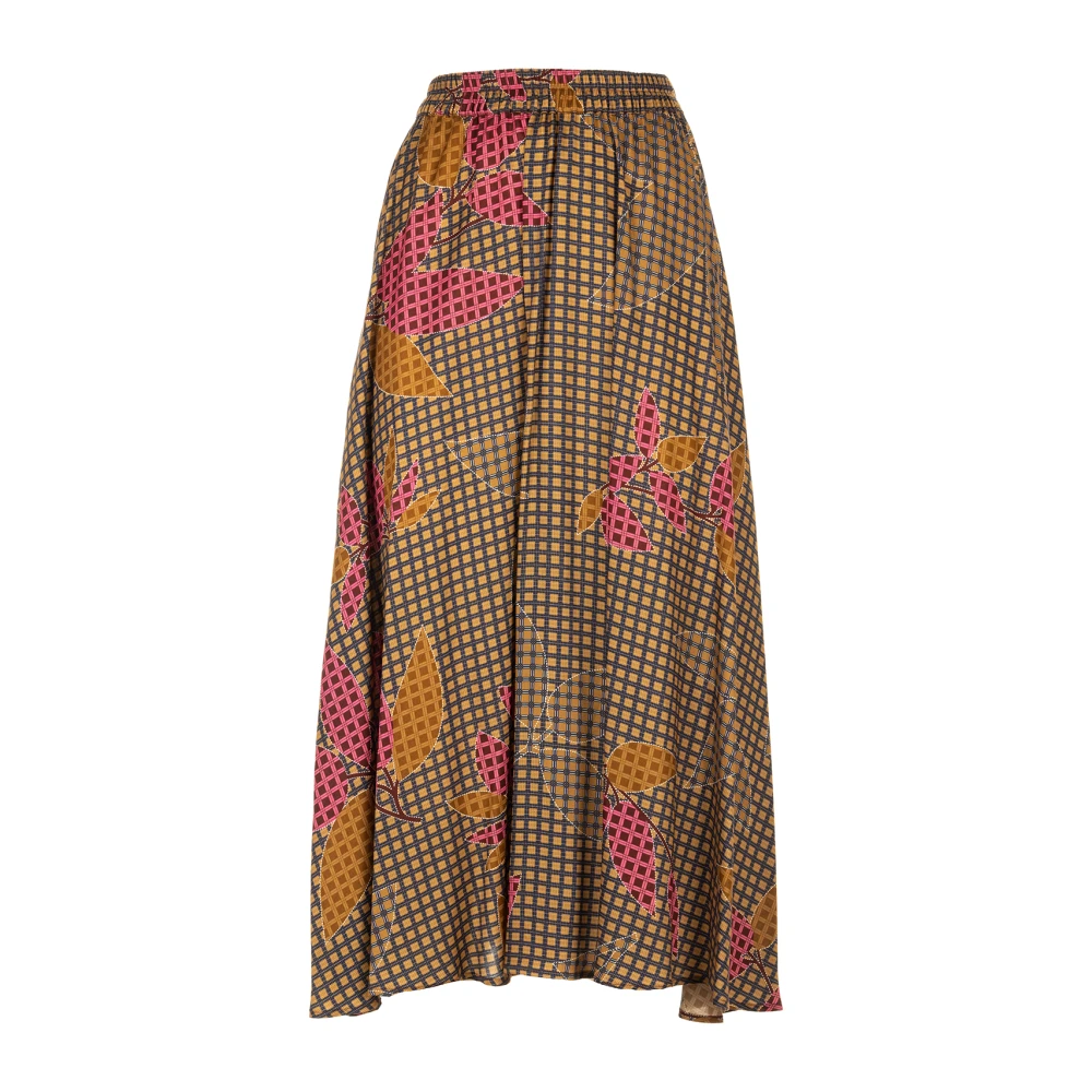 NIU Kleurrijke Rokken voor een Stijlvolle Look Multicolor Dames