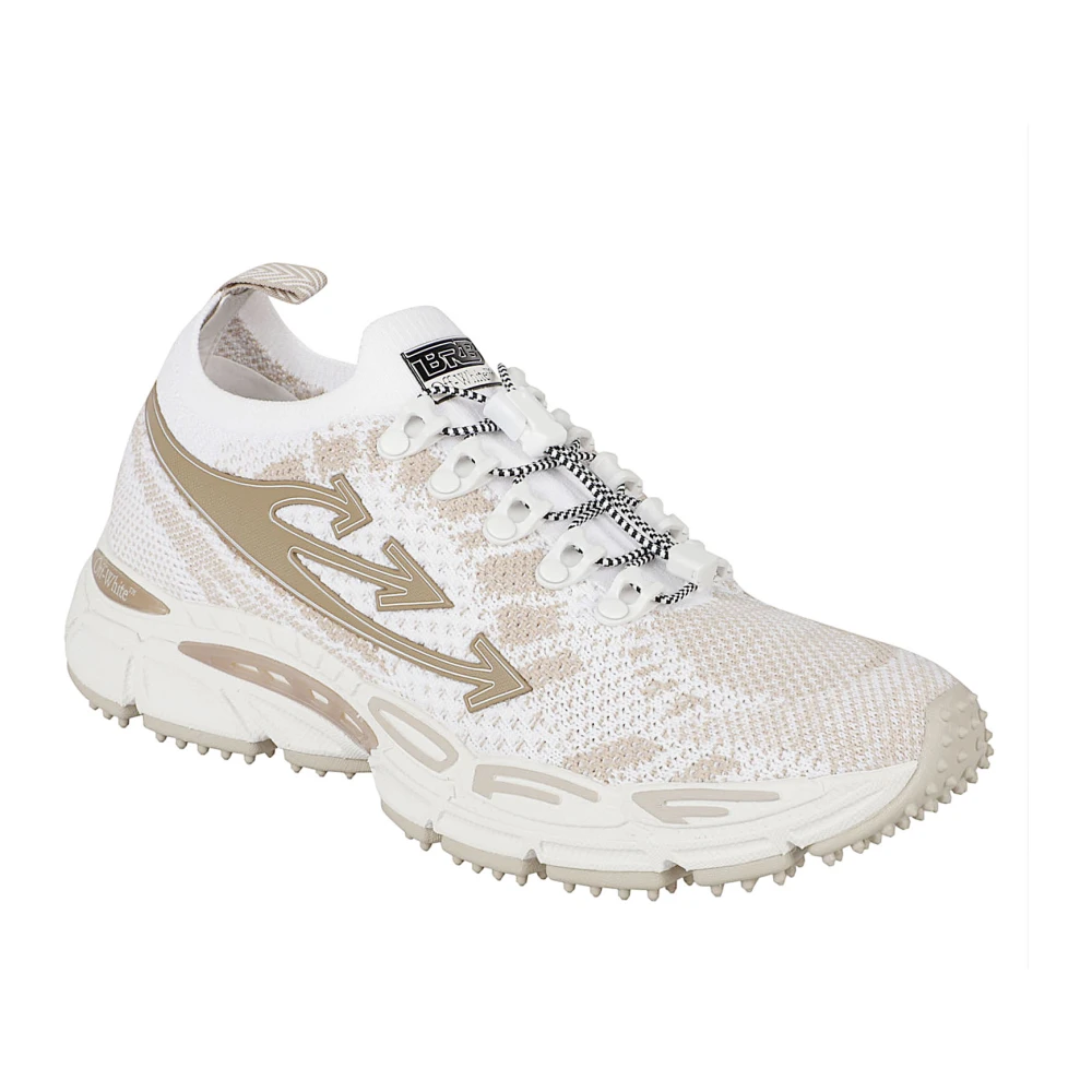Off White Be Right Back Knit
