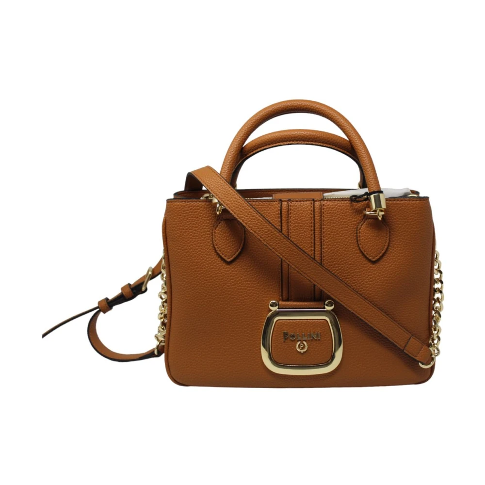 Pollini Handtas Brown Dames