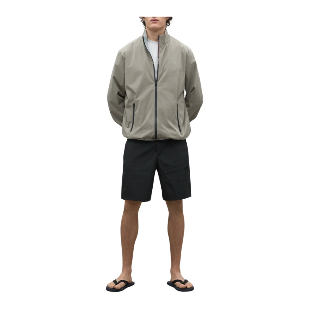 Ecoalf Jamesalf Tabakjas voor Mannen Gray Heren