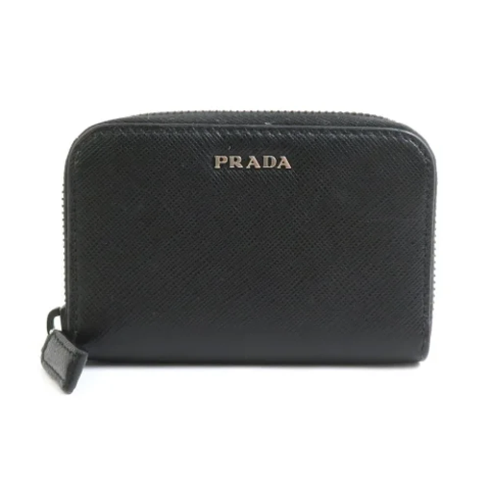 Pre-owned > Pre-owned Accessories > Pre-owned Wallets - - Prada Vintage - Modalova