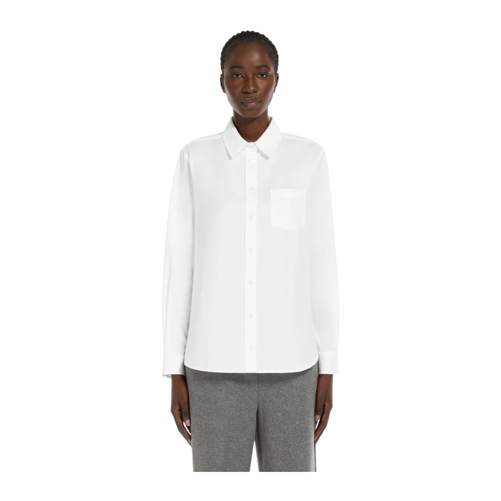 Weekend Lisa Sport Blouse White Dames