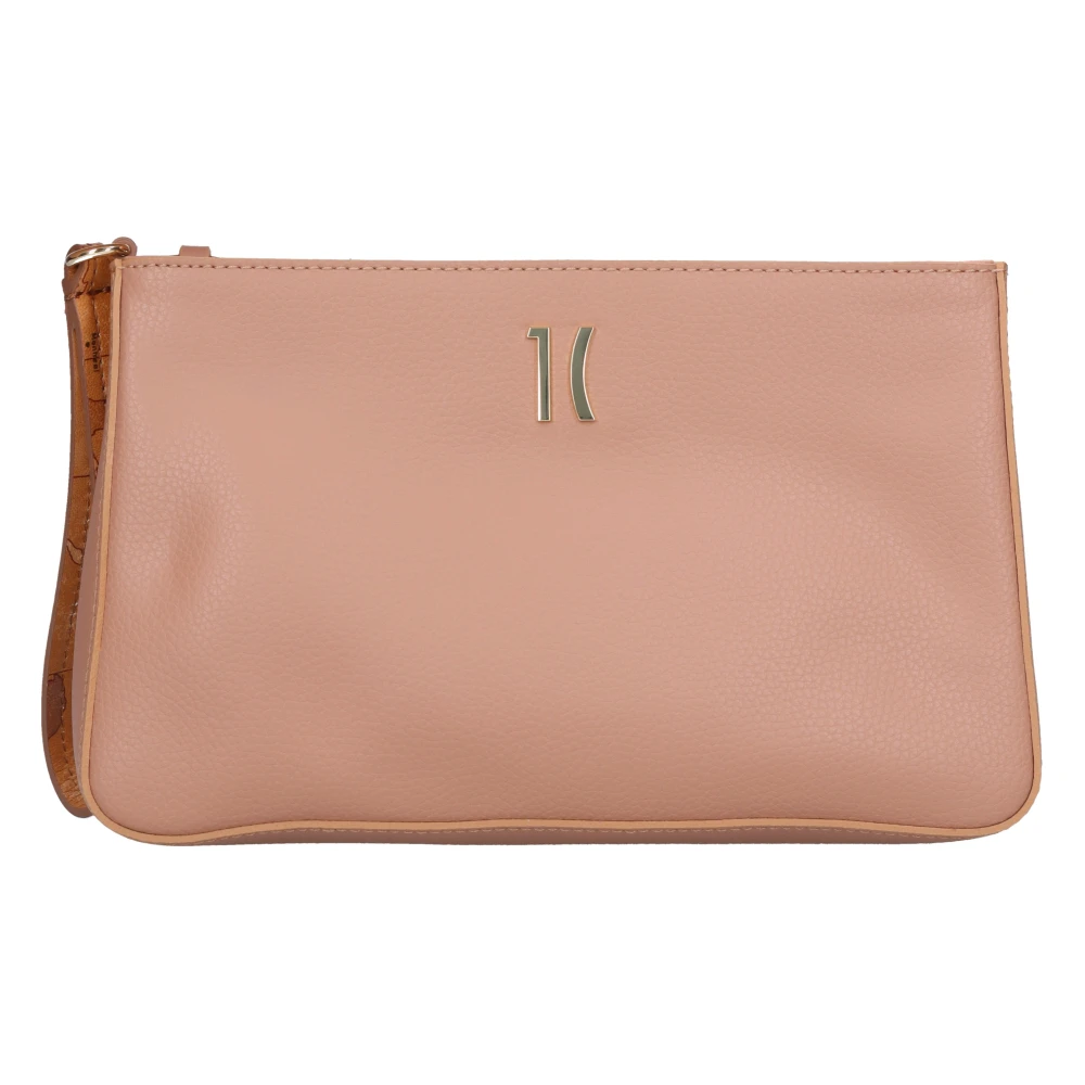 Alviero Martini 1a Classe Tassen.. Roze Pink Dames