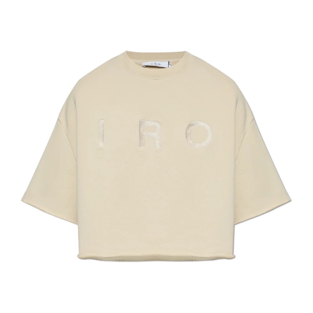 Sweatshirts & Hoodies > Sweatshirts - - IRO - Modalova