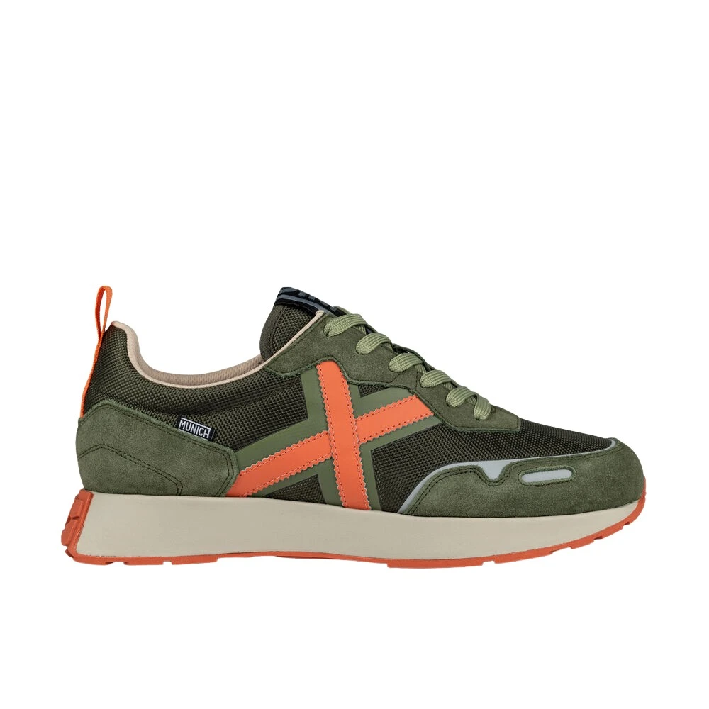 Munich - Shoes > Sneakers - Green - Munich - Modalova