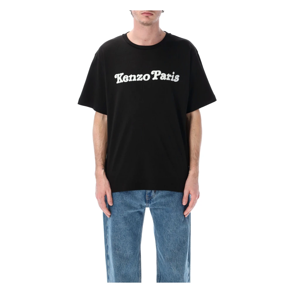 Kenzo - Tops > T-Shirts - Black - Kenzo - Modalova