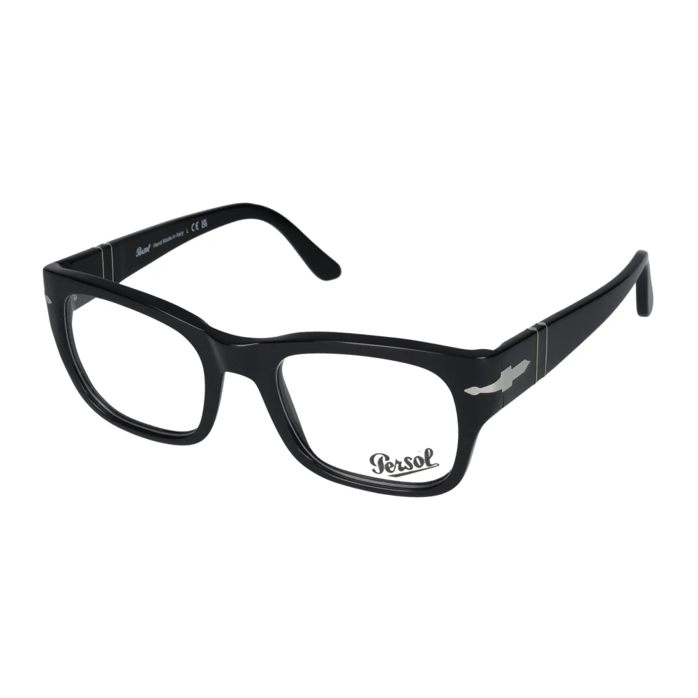 Persol Stijlvolle Bril 0Po3297V Black Unisex