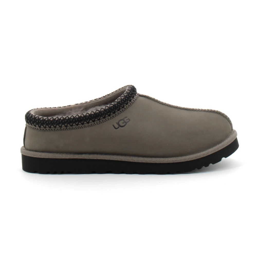 Ugg Gray Tasman Ii - Male - Slippers - 11 Uk - Shoes