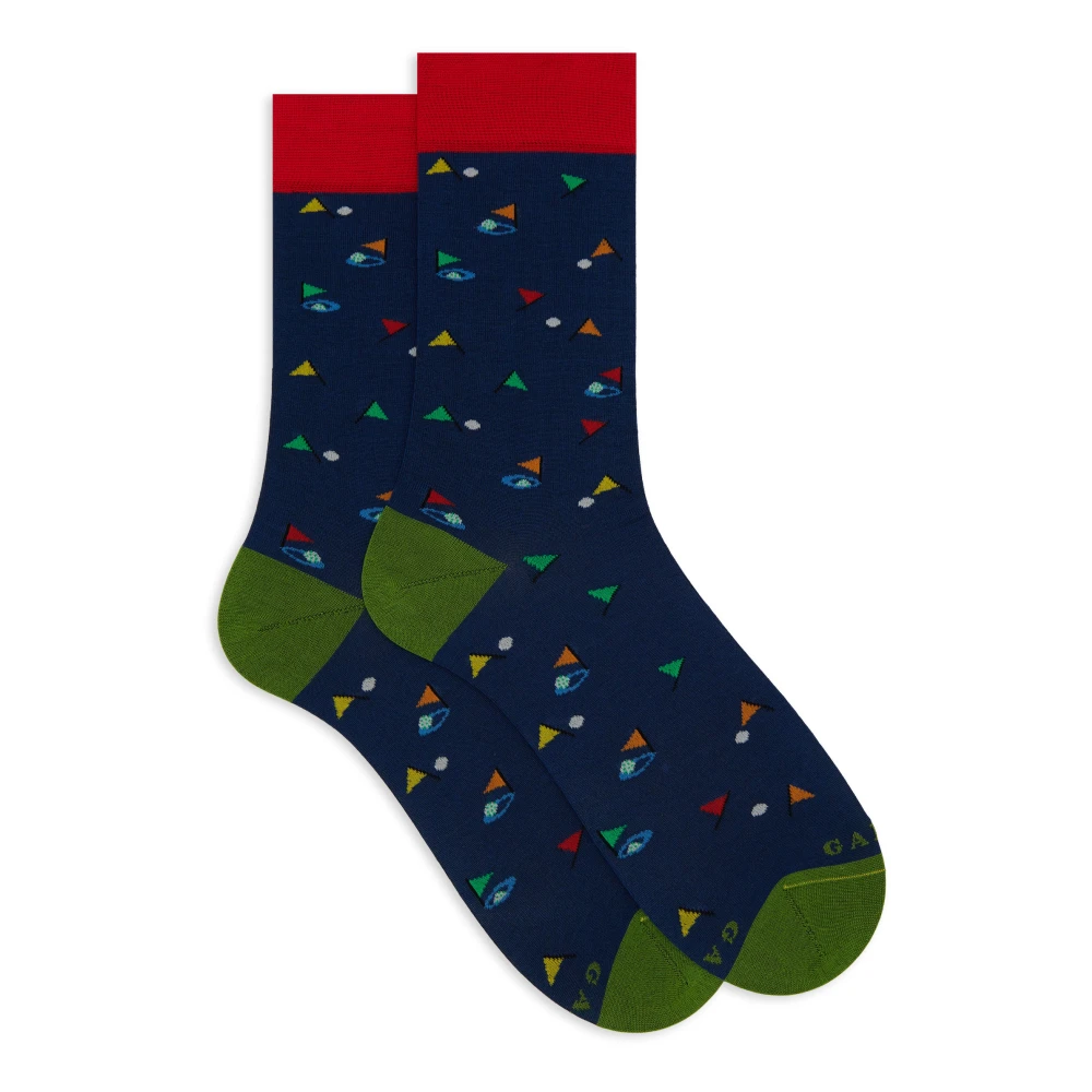 Underwear > Socks - - Gallo - Modalova