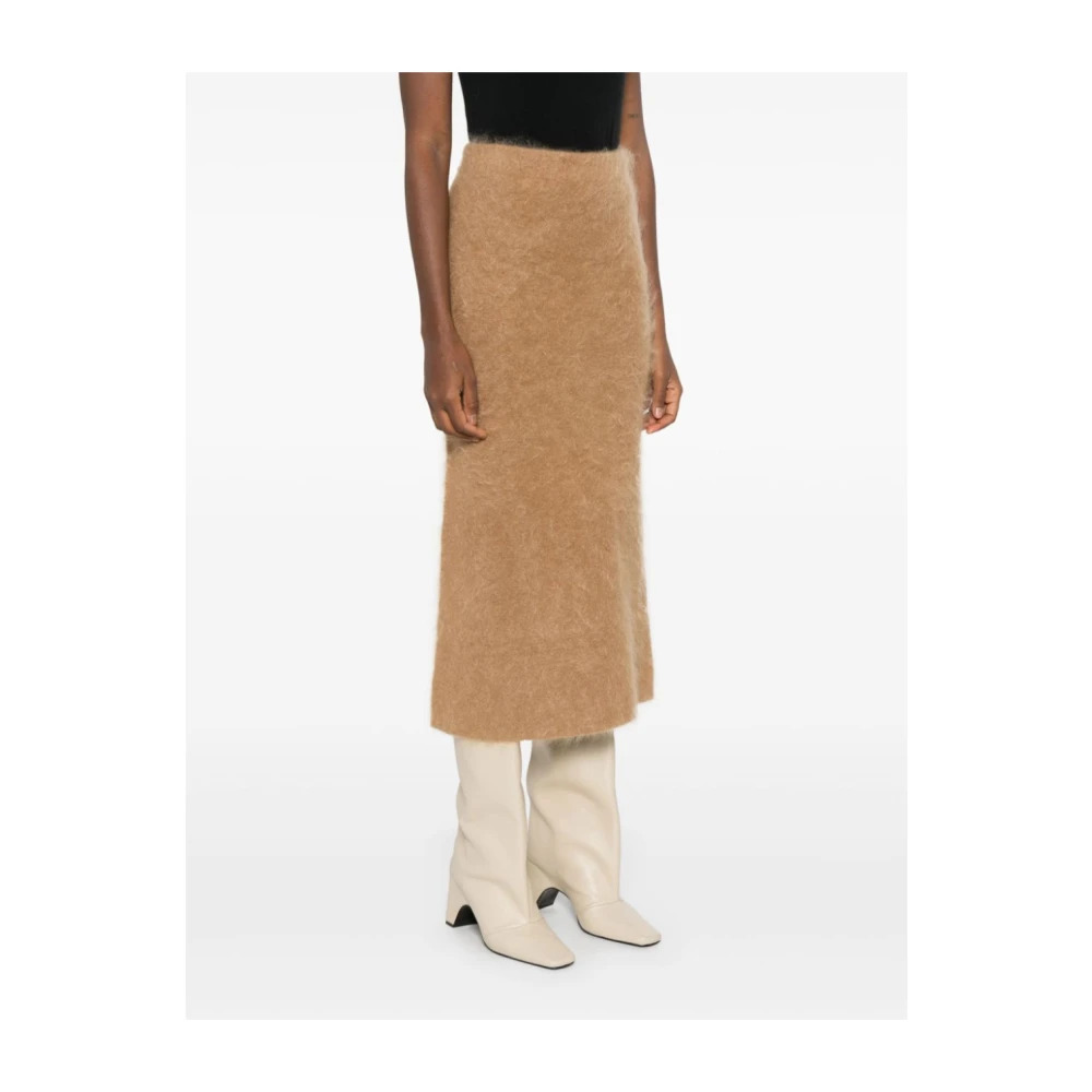 By Malene Birger Tabaksbruin Estille Stijlvol Model By Herenne Birger Brown Dames