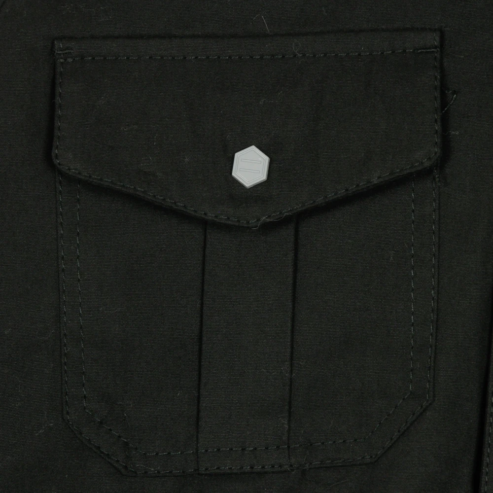 Dolly Noire Zwarte Herenjas Black Heren