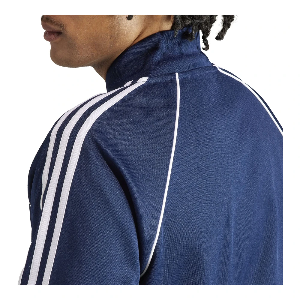 adidas Originals Heren Sweatshirt SST TT Blue Heren