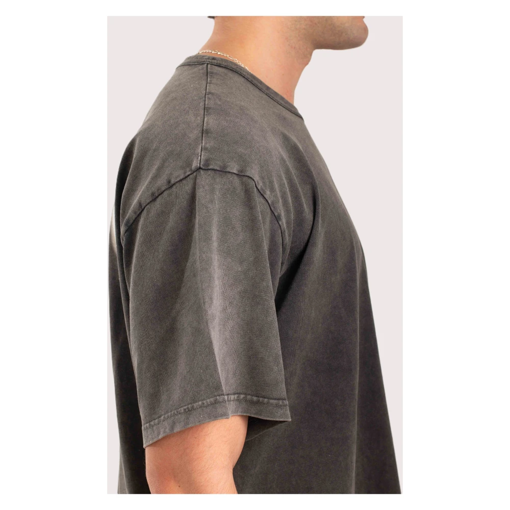 Misbhv Zwart Gewassen Community Tee Black Heren