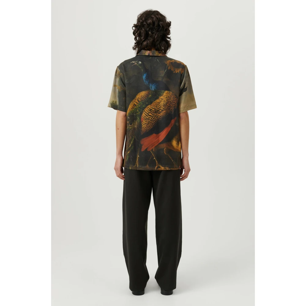 Soulland Overhemd Multicolor Unisex