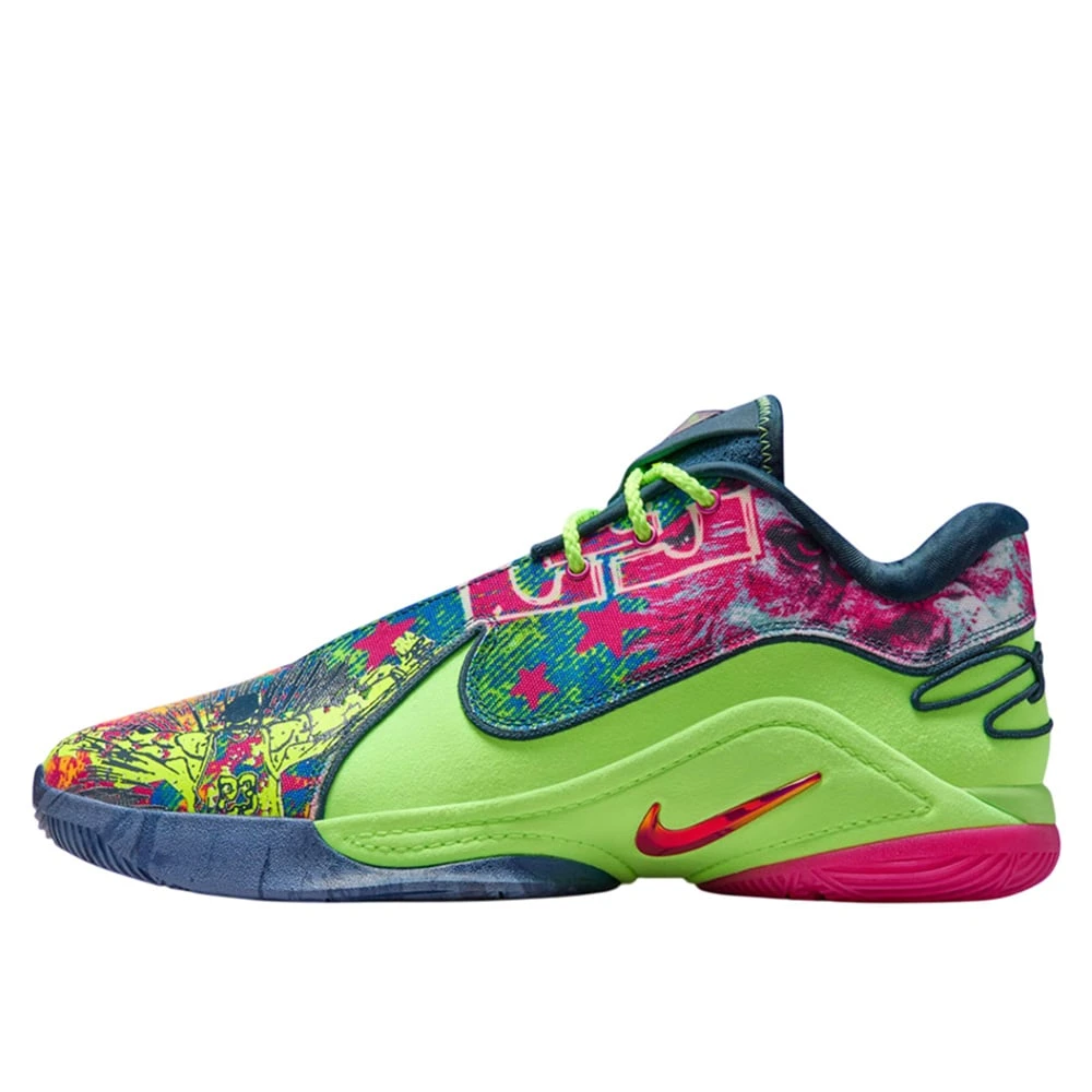 Nike Multicolor Trainers, Male, 13 1/2 Uk, Lebron Xxii
