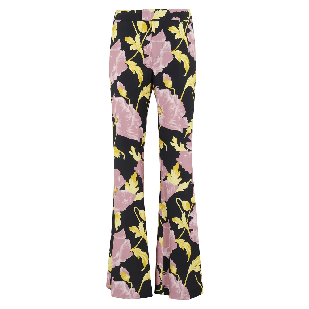 La DoubleJ Weekend Nacht Broek Multicolor Dames