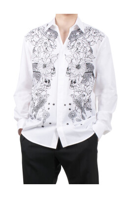 floral-skull-long-sleeve-shirt