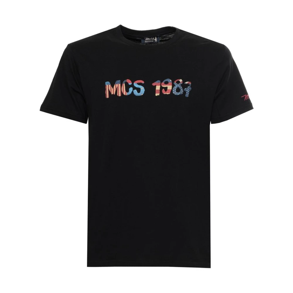 MCS - Tops > T-Shirts - Black - MCS - Modalova