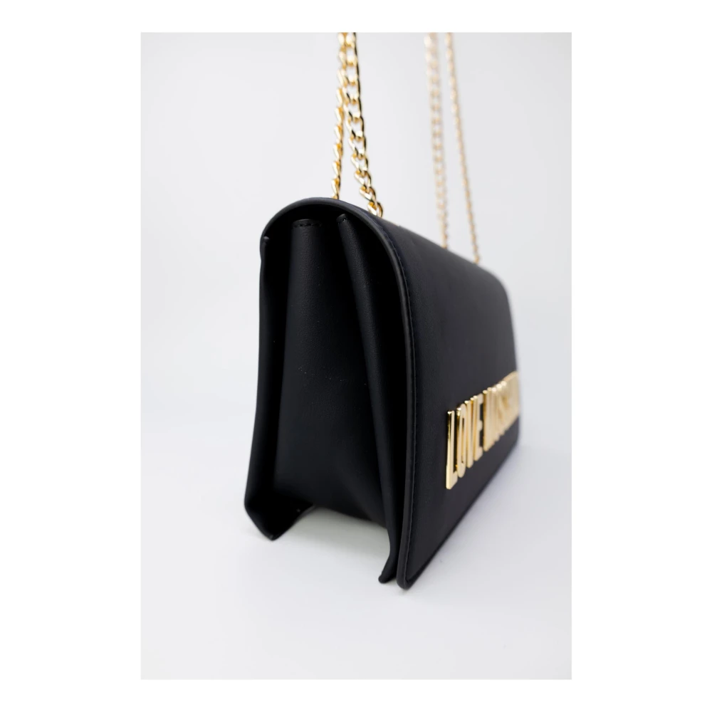 Moschino Handbags Black Dames