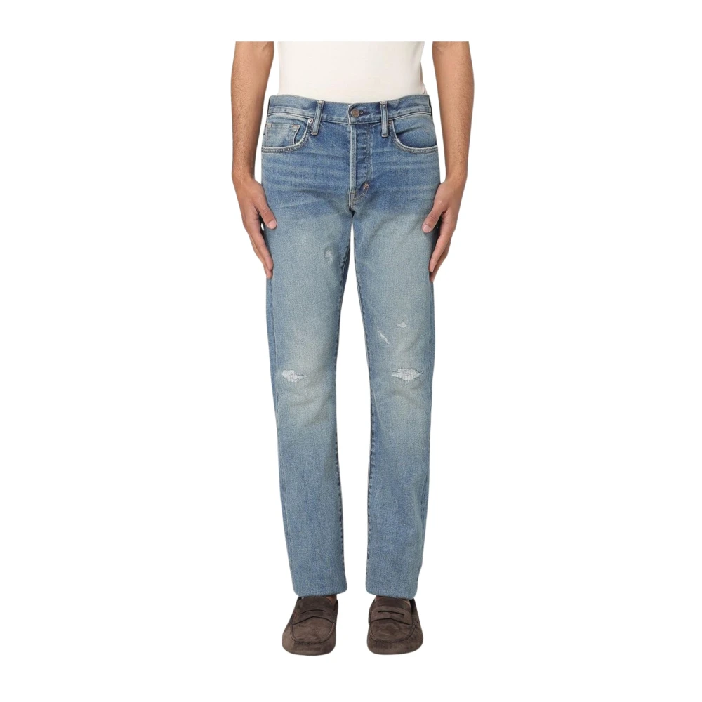 Jeans > Slim-fit Jeans - - Tom Ford - Modalova