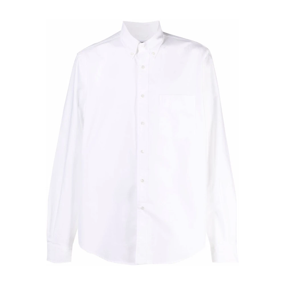 Aspesi Men's White Stylish Jacket For