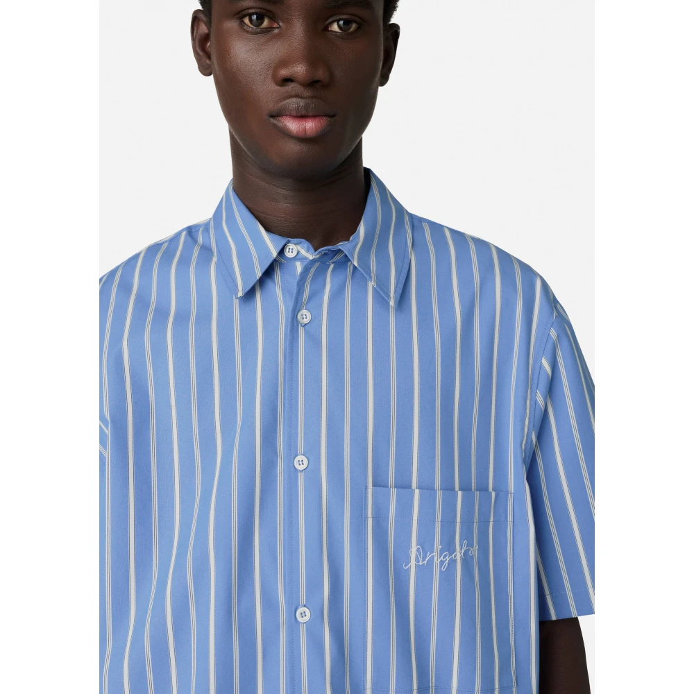 Axel Arigato Daily Shirt Multicolor Heren