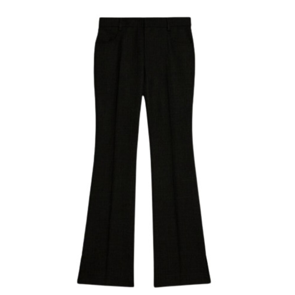 パンツ AMI PARIS Woman Pants Black FTR764KN0064 001 PUMA x AMI Women's Pants | PUMA