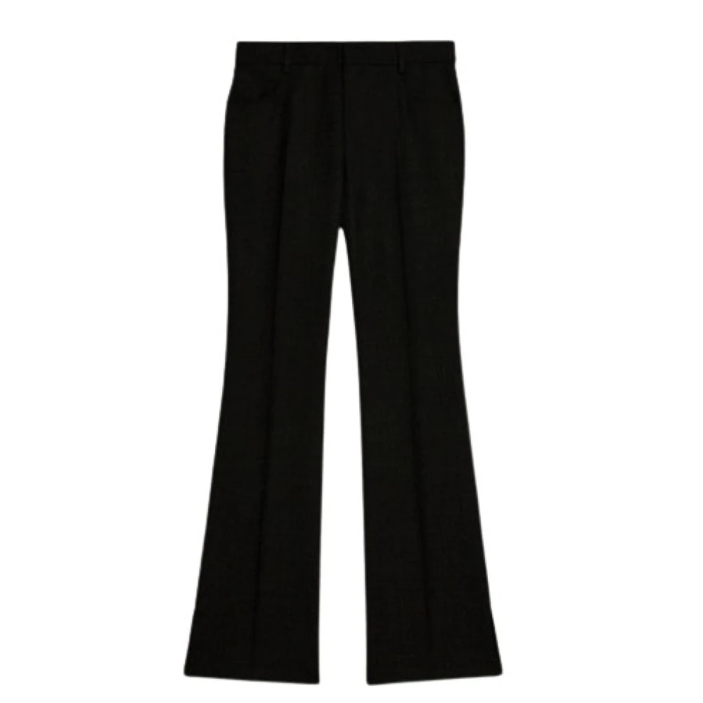 Trousers > Wide Trousers - - Ami Paris - Modalova