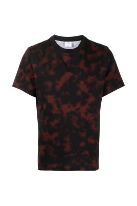 t-shirt-imprime-ecaille-de-tortue