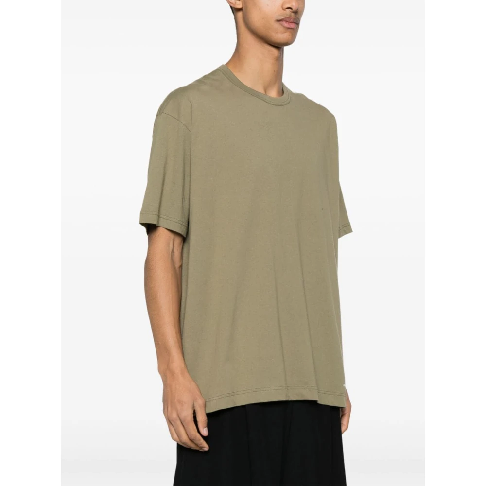 Comme des Garçons Khaki Tee Shirt Beige Heren