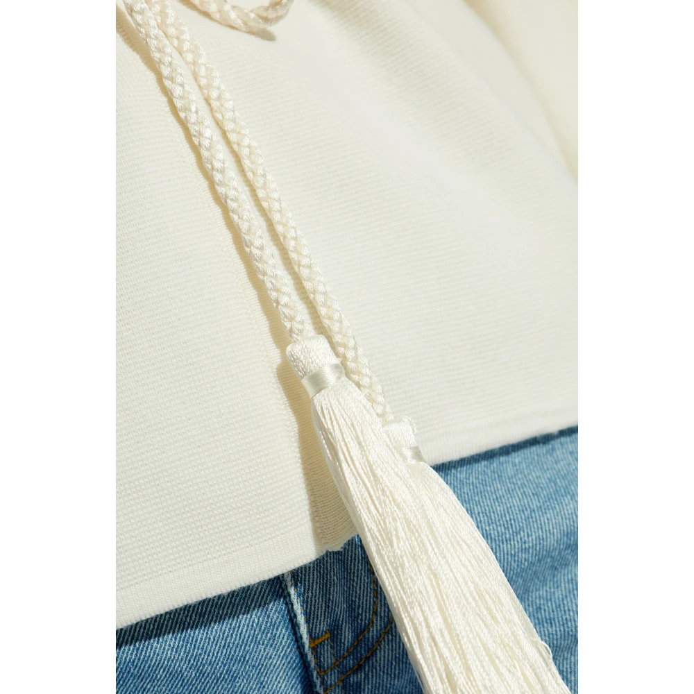 Max Mara Cardigan Tiberio Beige Dames