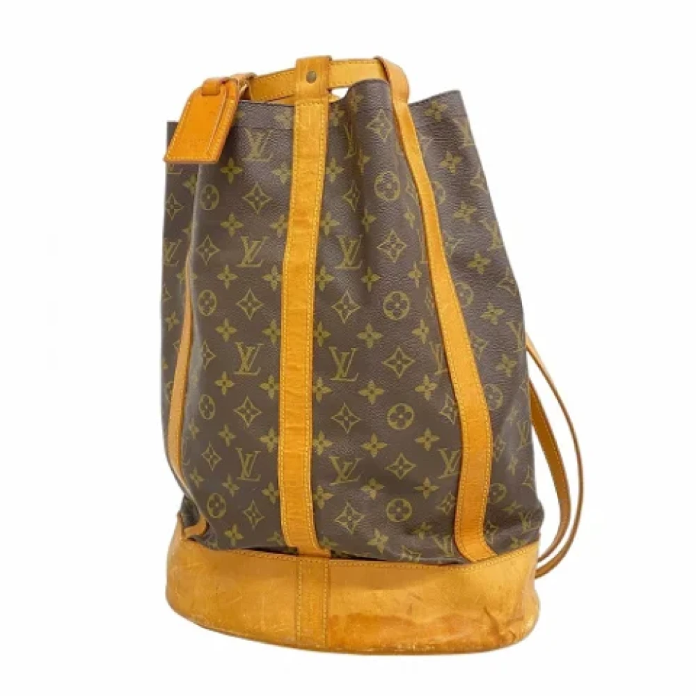 Pre-owned > Pre-owned Bags > Pre-owned Bucket Bags - - Louis Vuitton Vintage - Modalova
