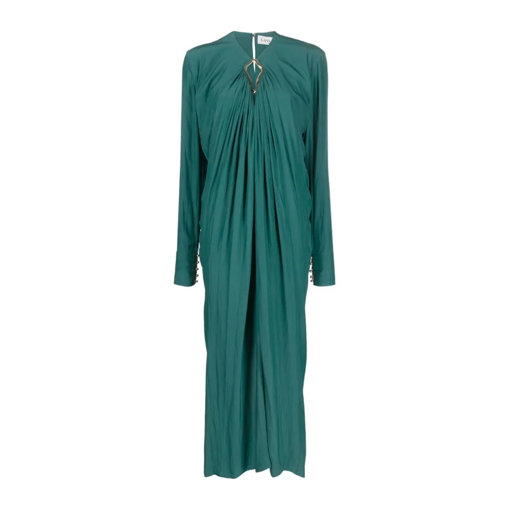 Dresses > Day Dresses > Maxi Dresses - - Lanvin - Modalova