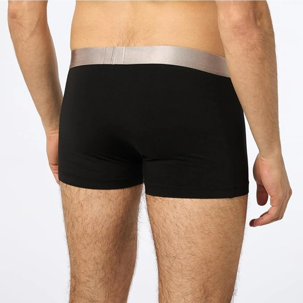 Boss Set Heren Zwembroeken Black Heren