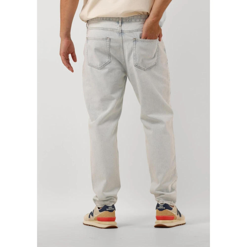 American vintage Heren Joybird Straight Leg Jeans Blue Heren