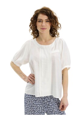 hvid-kortaermet-bluse-med-forfolder