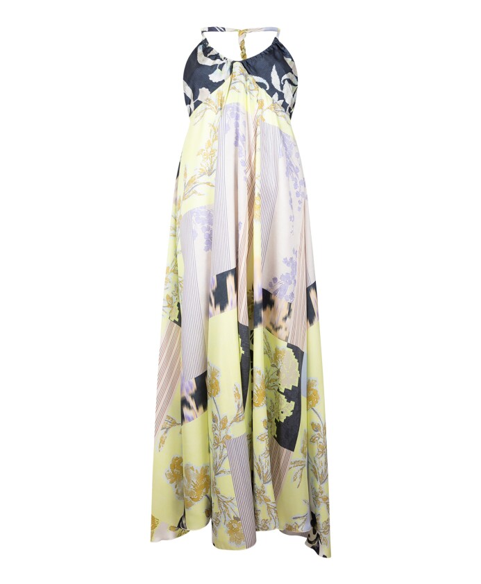 robe-maxi-patchwork-multicolore-a-col-halter
