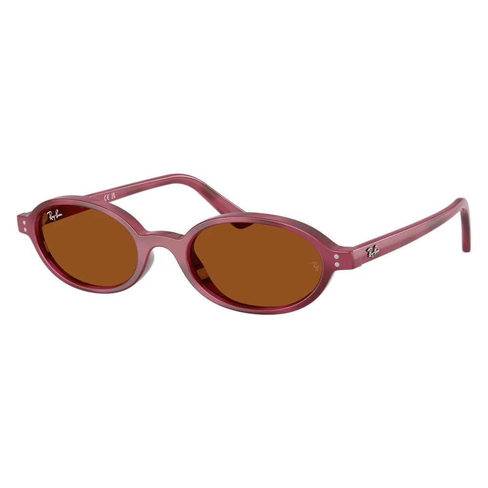 Ray-Ban Unisex Brown Sunglasses, 51 Mm, Rb4472 Sunglasses