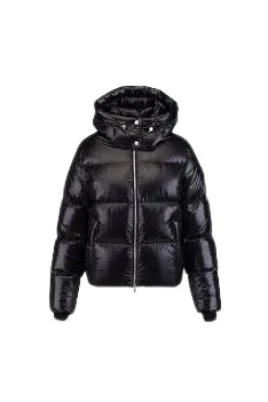 Moonstone Puffer Jacket