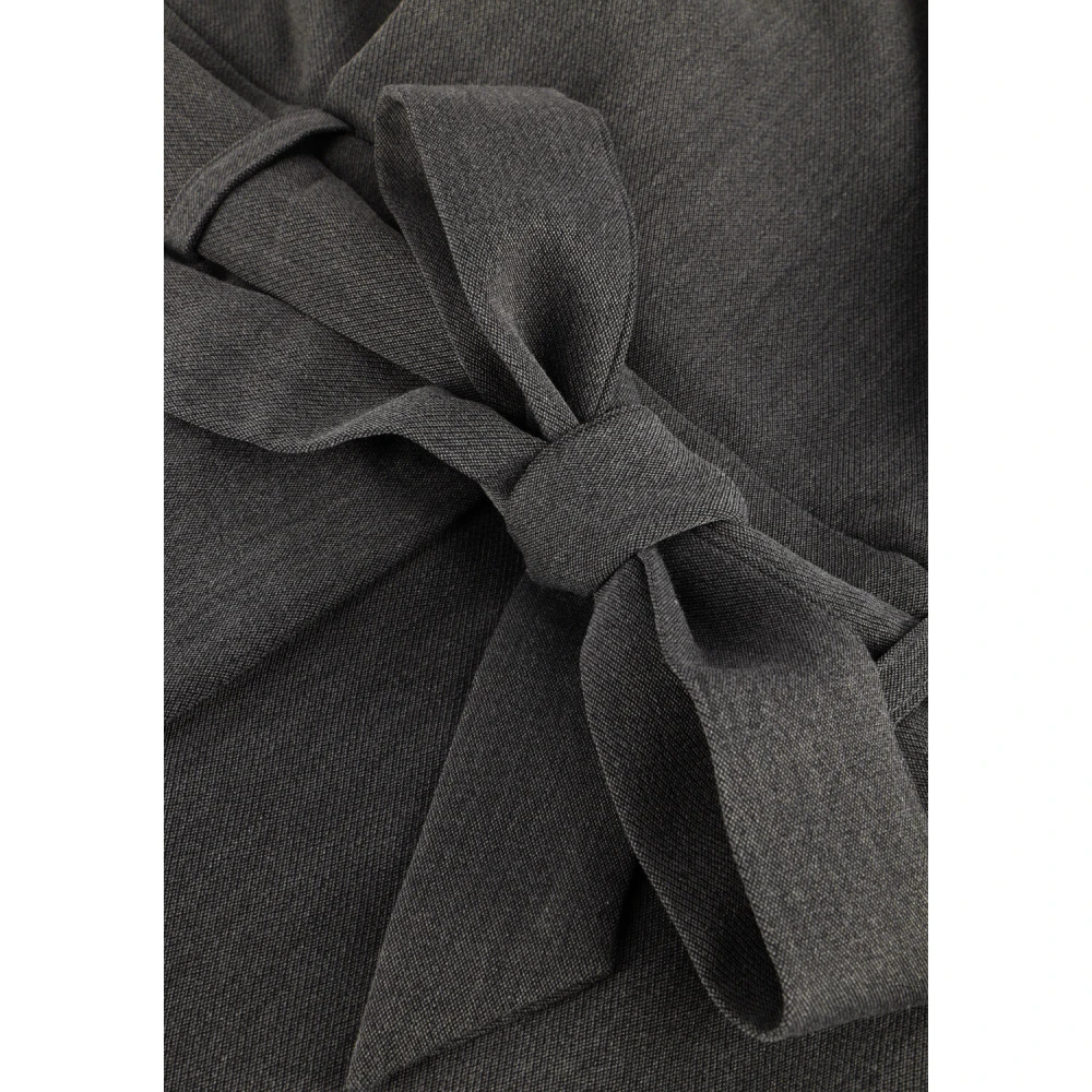 Freebird Elegante antraciet jumpsuit Gray Dames