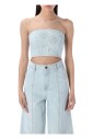 studded-denim-bandeau-top