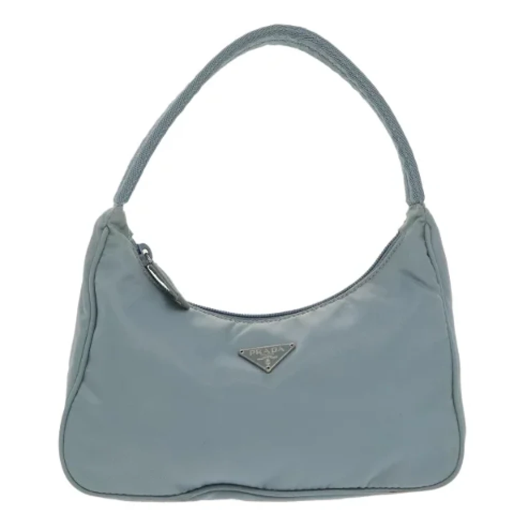 Pre-owned > Pre-owned Bags > Pre-owned Shoulder Bags - - Prada Vintage - Modalova