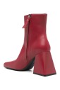 red-leather-ankle-boots-with-mid-heels