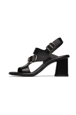 Straped Calfskin Sandals