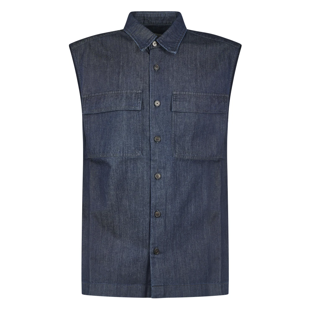 Shirts > Denim Shirts - - Dries Van Noten - Modalova