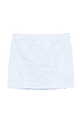cotton-mini-skirt