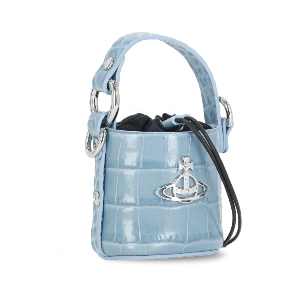 Vivienne Westwood Mini Bags Blue Dames
