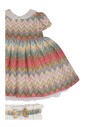 robe-zigzag-multicolore-avec-application-de-bijou